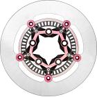 【FAR】SA-RACING 系列碟盤 (220mm) AEON OZ 125 / KYMCO MANY 等車款| Webike摩托百貨