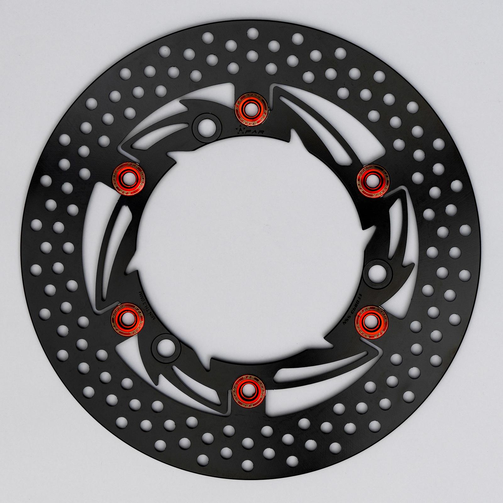 【FAR Brake】SS-N 系列碟盤 (226mm) 勁戰七代 125 / 155