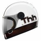 【THH】TT01 頑童 全罩復古安全帽 (白色)| Webike摩托百貨