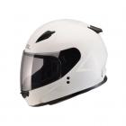 【SOL】SOL SF-2 素色 全罩式安全帽 (白色)| Webike摩托百貨