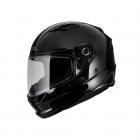 【SOL】SOL SF-6 素色 全罩式安全帽 (黑色)| Webike摩托百貨