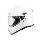 【SOL】SOL SS-2P 素色 全罩式越野安全帽 (白色)| Webike摩托百貨