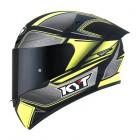 【KYT】TT-Course #T黃 彩繪 全罩式安全帽