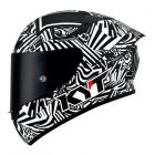 【KYT】TT-Course #41 冬測 選手彩繪 全罩式安全帽 (消光)| Webike摩托百貨