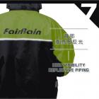 【FairRain】FR-703A 夜鷹兩件式風雨衣	| Webike摩托百貨