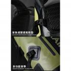 【FairRain】DB-3 探險家雙肩背包 25L (白藍)| Webike摩托百貨