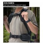 【FairRain】ACC-WAISTBAG 快拆式護腰包| Webike摩托百貨