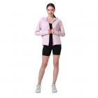 【FairRain 飛銳】三度空間 AIRCUBE 涼感防曬外套 女款 (櫻花粉)| Webike摩托百貨