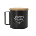 【FairRain 飛銳】荒野不鏽鋼折疊杯 (2入)| Webike摩托百貨