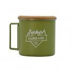 【FairRain 飛銳】荒野不鏽鋼折疊杯 (2入)| Webike摩托百貨