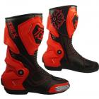 【RYO】T-rex keel boots (red/black)| Webike TW
