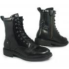 【RYO】Combat mid-barrel leather Martin boots| Webike TW