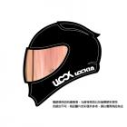 【ULOOK】LOCKIN Anti-fog electroplating Insert Lens for SHARK SPARTEN GT| Webike摩托百貨