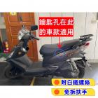 【ST.LUN】後箱架 迪爵 (單火星塞)| Webike摩托百貨