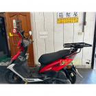 【ST.LUN 聖崙】後貨架 + 滑軌移動架 RS Z / ZERO| Webike摩托百貨