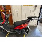 【ST.LUN 聖崙】後貨架 + 滑軌移動架 RS Z / ZERO| Webike摩托百貨