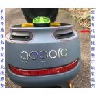 【ST.LUN 聖崙】後貨架 + 滑軌移動架 GOGORO VIVA 50| Webike摩托百貨