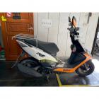 【ST.LUN 聖崙】白鐵後貨架 RS ZERO| Webike摩托百貨