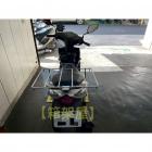 【ST.LUN 聖崙】白鐵後貨架 RS ZERO| Webike摩托百貨