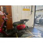 【ST.LUN】後箱架 + 移動式外送架 ROMEO 125 / MANY 125| Webike摩托百貨