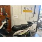 【ST.LUN】後箱架 + 移動式外送架 GTR 化油版| Webike摩托百貨