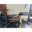 【ST.LUN】後貨架 + 移動式外送架 LIMI 115| Webike摩托百貨