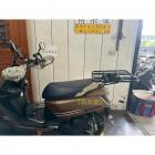 【ST.LUN】後貨架 + 移動式外送架 LIMI 115| Webike摩托百貨