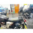 【ST.LUN 聖崙】鐵板後貨架 + 移動式外送架 野狼傳奇| Webike摩托百货