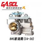 【GASOL】節流閥 BWS| Webike摩托百貨