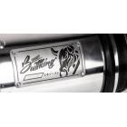 【BullKing Exhaust 牛王排氣管】SVR 節燒式尾出口排氣管 S-MAX 155| Webike摩托百貨