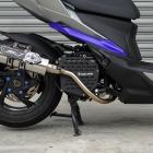 【BullKing Exhaust 牛王排氣管】水箱護蓋 SYM 水冷車款| Webike摩托百貨