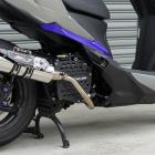 【BullKing Exhaust 牛王排氣管】水箱護蓋 SYM 水冷車款| Webike摩托百貨