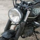 【庫帆GarageSaiL】7吋 大燈套件 CB350| Webike摩托百貨