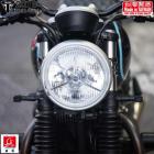 【庫帆GarageSaiL】7吋 復刻P700大燈| Webike摩托百貨