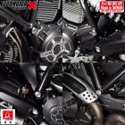 【庫帆GarageSaiL】鈦合金車架孔塞 DUCATI Scrambler| Webike摩托百貨