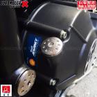 【庫帆GarageSaiL】鈦合金機油蓋 DUCATI Scrambler| Webike摩托百貨