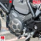 【庫帆GarageSaiL】鋁合金車架孔塞 DUCATI Scrambler| Webike摩托百貨