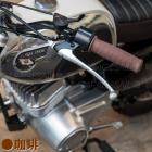 【GarageSaiL】橡膠握把套 滾輪子彈| Webike摩托百貨