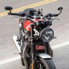 【庫帆GarageSaiL】橢圓 端子後照鏡 StreetScrambler| Webike摩托百貨