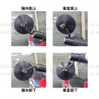 【GarageSaiL】雙向 後照鏡 (單支售)| Webike摩托百貨