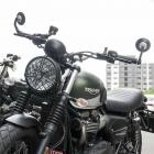 【庫帆GarageSaiL】雙圓 端子後照鏡 ST./Scrambler 900| Webike摩托百貨