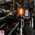 【庫帆GarageSaiL】LED 方向燈 燈條 10cm| Webike摩托百貨