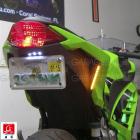 【庫帆GarageSaiL】LED 方向燈 燈條 10cm| Webike摩托百貨