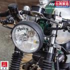 【庫帆GarageSaiL】大燈燈耳墊片 5mm| Webike摩托百貨