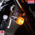 【庫帆GarageSaiL】小杯形 LED方向燈 水冷凱旋| Webike摩托百貨