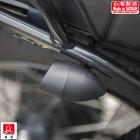 【庫帆GarageSaiL】切口 方向燈 (黑 三色燈罩)| Webike摩托百貨