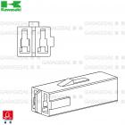 【庫帆GarageSaiL】方向燈快速接頭 KAWASAKI| Webike摩托百貨