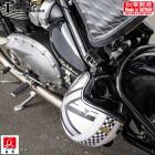 【庫帆GarageSaiL】安全帽鎖頭 水冷 Bobber| Webike摩托百貨