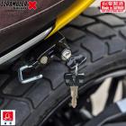 【庫帆GarageSaiL】安全帽鎖頭 DUCATI Scrambler| Webike摩托百貨