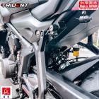 【庫帆GarageSaiL】安全帽鎖頭 Trident 660| Webike摩托百貨